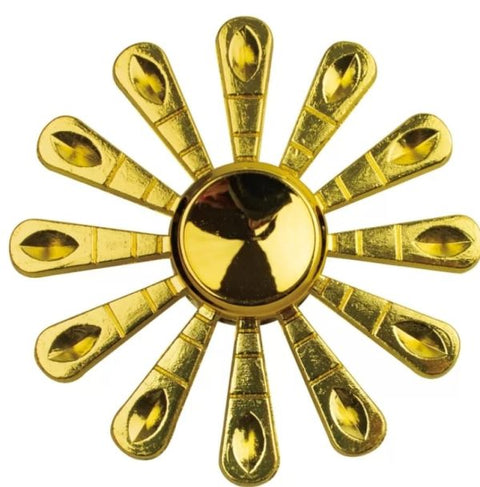 1 Piece Fidget Spinner Toys Hand Spinner High Speed For Kids/adult