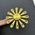 1 Piece Fidget Spinner Toys Hand Spinner High Speed For Kids/adult