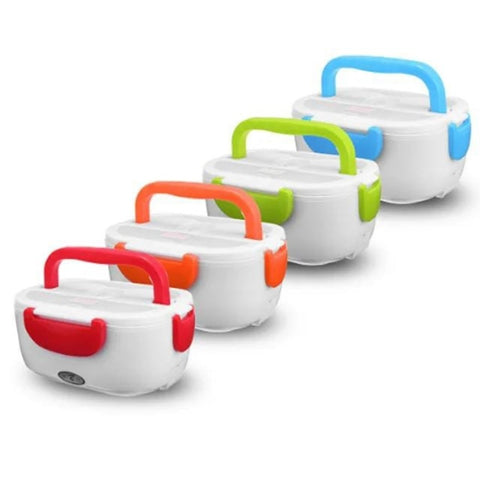 Portable Electric Heating Lunch Box | Food Warmer