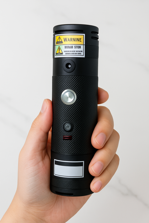 High Power Green Laser Pointer