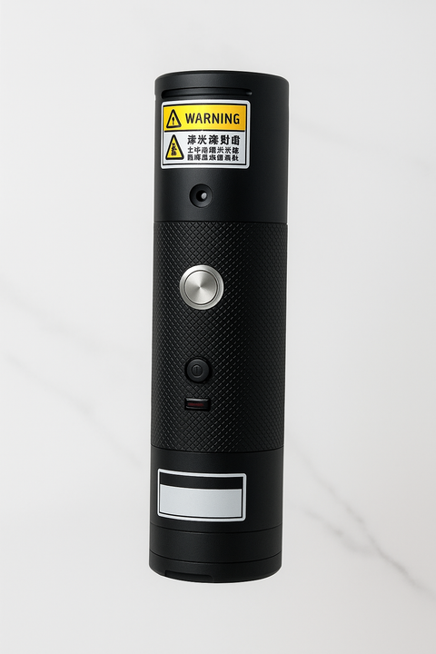 High Power Green Laser Pointer