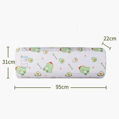 AC Dust Cover For Indoor & Outdoor Unit best price