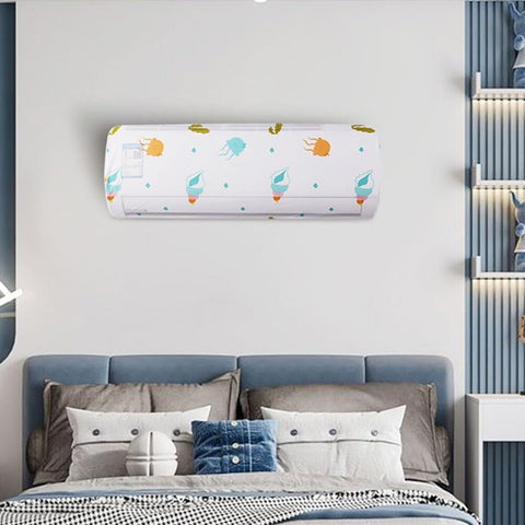 AC Dust Cover For Indoor & Outdoor Unit best price