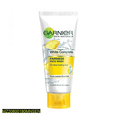 Double Action Face Wash