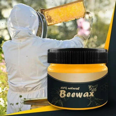 Beewax Wood Polish