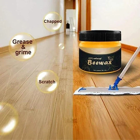 Beewax Wood Polish