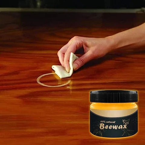 Beewax Wood Polish