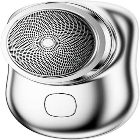 Mini Portable Electric Shaver | Pocket Size Rechargeable Beard Trimmer