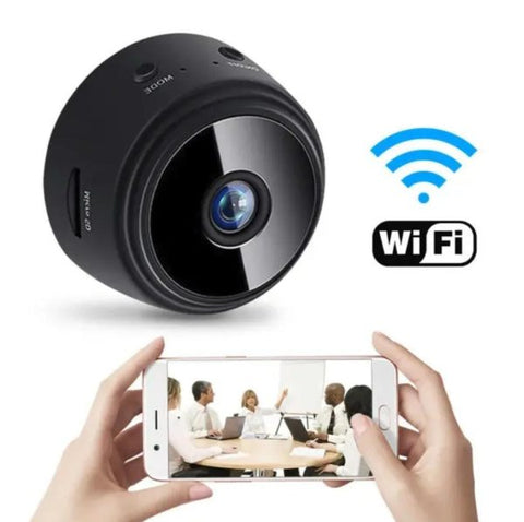 A9 1080p Hd Magnetic Wifi Camera With Hdsf App