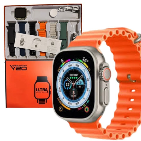Y20 Ultra Smart Watch