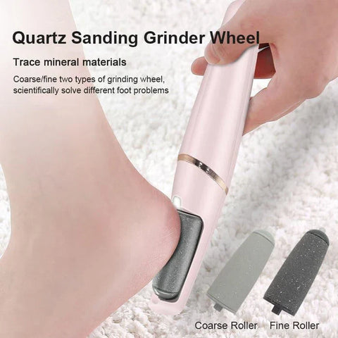 Foot File Callus rechargeable