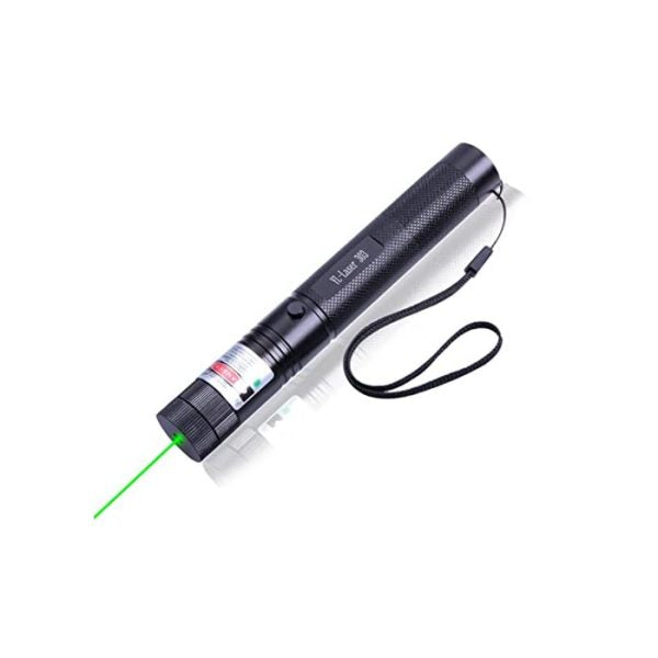 Multipurpose Laser Pointer Pen Green Light