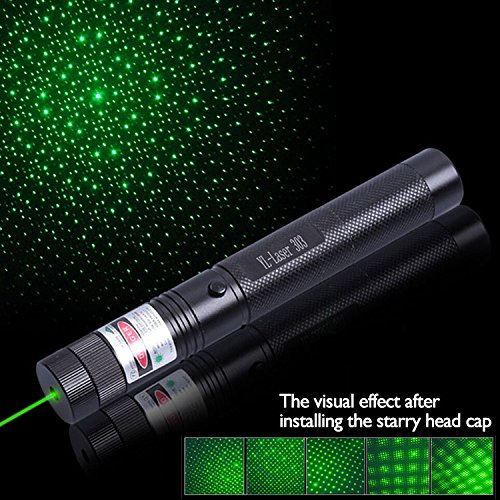 Multipurpose Laser Pointer Pen Green Light