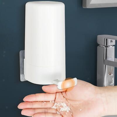 Wall-Mounted Soap Powder Maker