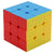 Rubic Cube 3×3 For Kids Magic Speed Square Cube Puzzle Toys High Quality With Box (random Color)